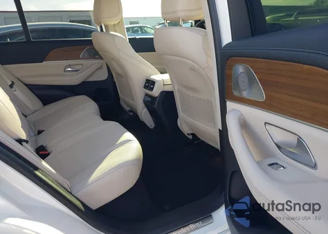 2022 Mercedes-Benz Gle 450 4Matic z USA, uszkodzony, nr VIN 4JGFB5KB1NA660352